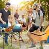 YGMkit BBQ Blanket for Resting Meat,Reusable BBQ Resting Bag for
