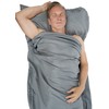 travelstar: Sleeping Bag Microfibre / Sleeping Bag Inlay / Travel