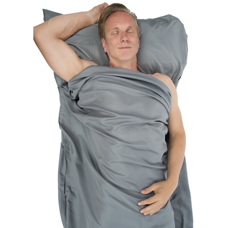 travelstar: Sleeping Bag Microfibre / Sleeping Bag Inlay / Travel