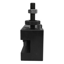 DBM IMPORTS Phase II Series Turning & Facing Holder 250-410 CA Quick Change Tool Post