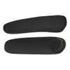 AOMSAZTO for Honda CRV 2011-2014 Seat Armrest Covers Black Arm