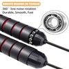 Redify Jump Rope,Jump Ropes for Fitness for Women Men and