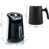 MARADO Turkish Arabic Greek Coffee Pot Maker Electric Machine 110v
