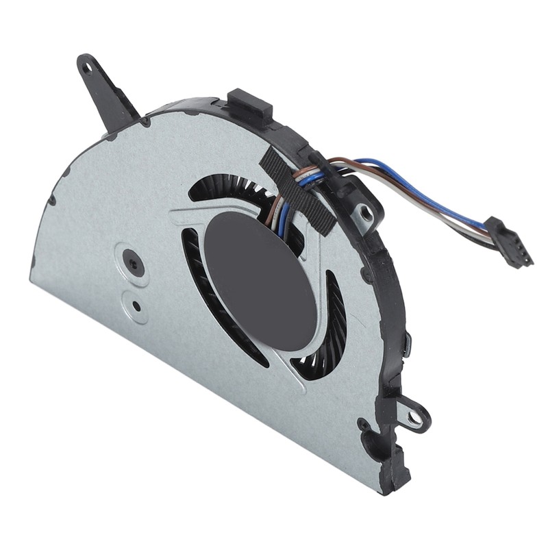 Laptop CPU Cooling Fan 4 Pin Laptop Cooling Fan Replacement