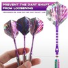 MageRabbit Darts with Plastic Tip for Electronic Dartboard, 18 g