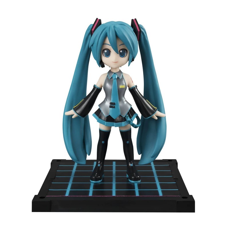 Bandai Tamashii Nations Buddies Hatsune Miku Action Figure