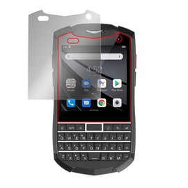 Miyabix Unihertz Titan Pocket 360 Degree Anti-Peeking Privacy Protection Film Low Reflective Type Made in Japan OverLay Secret