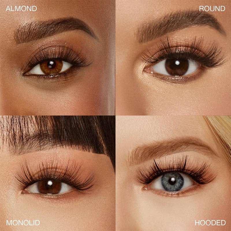 Ardell Doll Look Lashes Brat, 4 pack