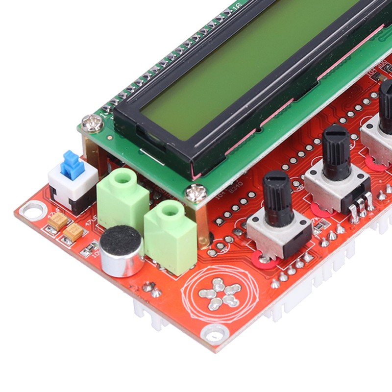 Shortwave DDS Generator Module PCB Radio Frequency Band Electronic Component