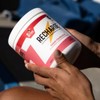 Better Recharge Plus Electrolitos 25g Carbohidratos 50mg Cafeína Polvo Porciones