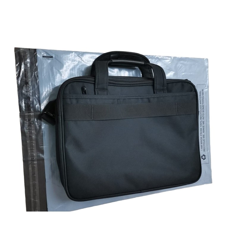 25 Pack Grey Mailing Poly Postal Self Seal Bags 17''x22''