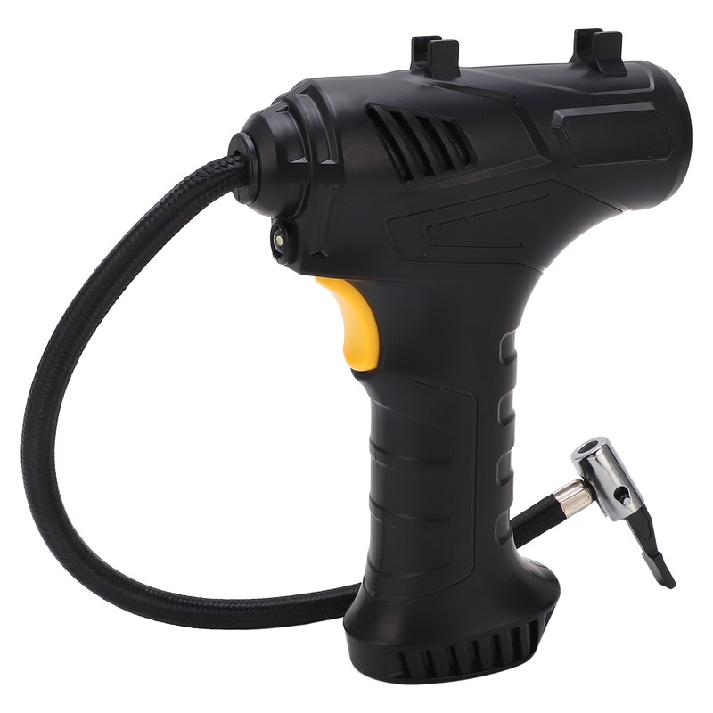 Cordless Tire Inflator Digital Display Automatic Stop 120W Pump for
