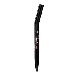 Maybelline New York Liquid Eyeliner with Highly Precise Tip and Bent Shape for Easy Use Curvitude Liner No.1 Black