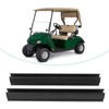 1 Pair Golf Cart Windshield Clips Sash Mounting Kit EGWHC10