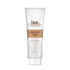 TanOrganic Instant Tan 100ml Matte