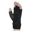Harbinger - Guantes de Entrenamiento para Levantamiento de Pesas, Unisex