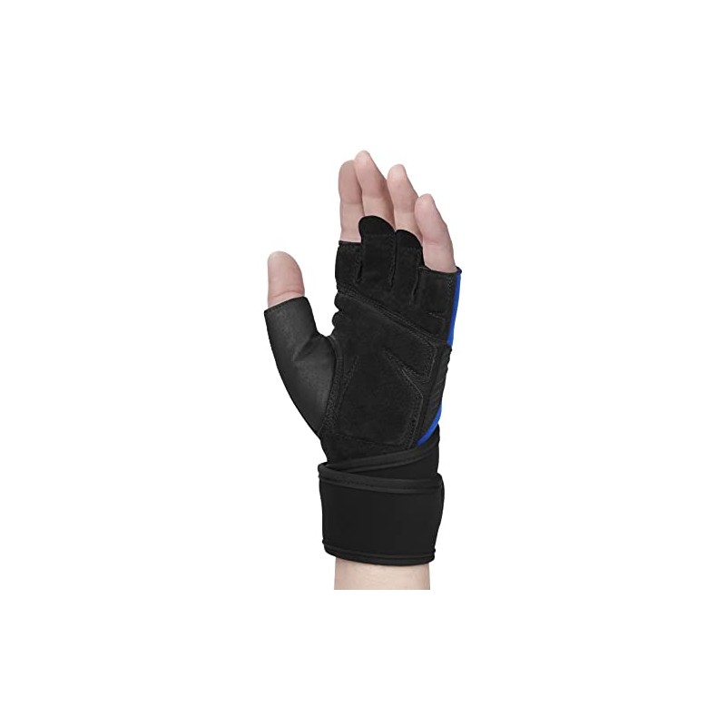 Harbinger - Guantes de Entrenamiento para Levantamiento de Pesas, Unisex