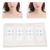 Cinta Lifting Facial Invisible 40 Pzs Reafirma Al Instante Blanco