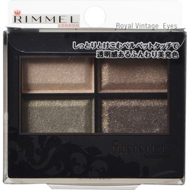 Rimmel Royal Vintage Eyes Eyeshadow Palette