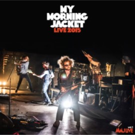My Morning Jacket - Live 2015 (White Vinyl/3LP)