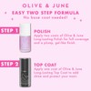 Olive & June Olive & June Long Lasting Nail Polish