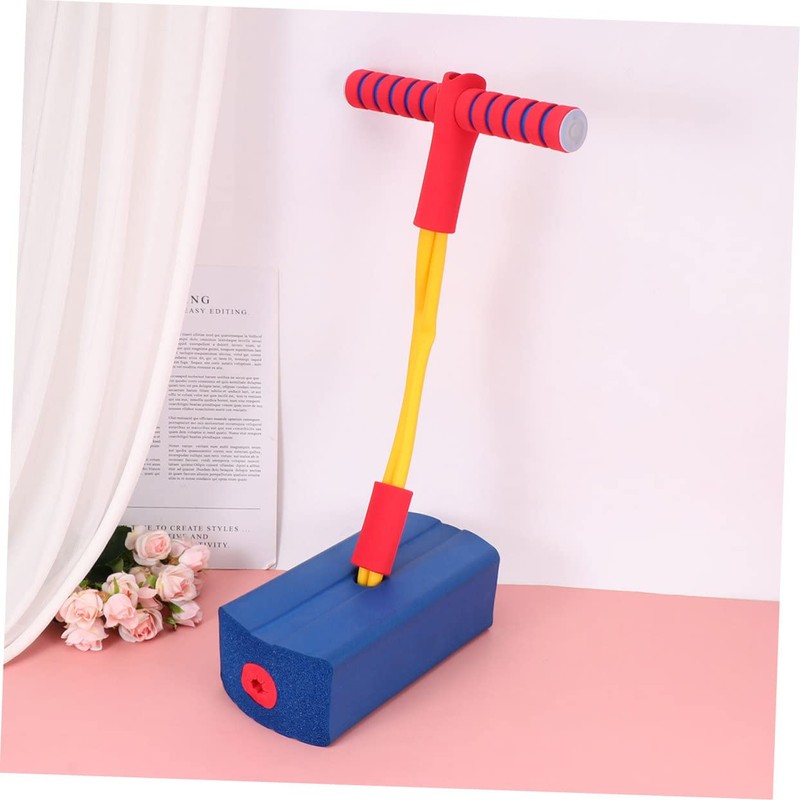 Kisangel Cartoon Flash Jumping Educational Bouncing Sports for Interactive Fun