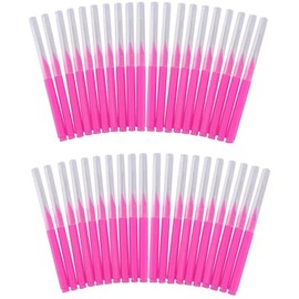 Brow Lamination Combs Brushes Disposable Brow combs brushes wands Brow Lifting Lash Lift mini brushes (Pack of 40)