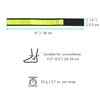 Vincita Reflective Bands - Highly Visible Safety Reflective Bands for