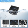 Coleya Centre Console Storage Box Compatible with VW T-ROC 2018-2024,