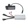 Electric Bike Conversion Kit 25A Controller Waterproof Instrument Control Panel