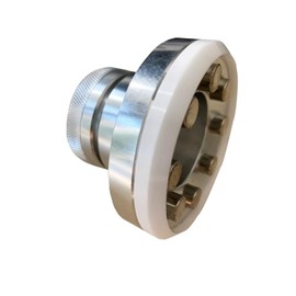 PreAsion Magnetic Sealed Oil Ink Cup Pad Printing Print Pad Printing Ink Cup for Pad Printing Machine Dia 2.76"(70mm) Transfer Printing