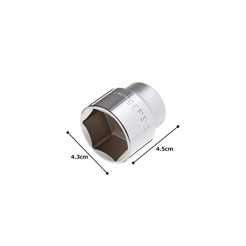 Tone 4S-00 Socket (hexagonal), 4S-35