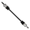 KAX Rear Left Constant Velocity CV Axle Shaft Compatible with