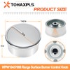 WPW10437088 W10437088 Gas Stove Knobs Replacement for Whirlpool Gas Ranges