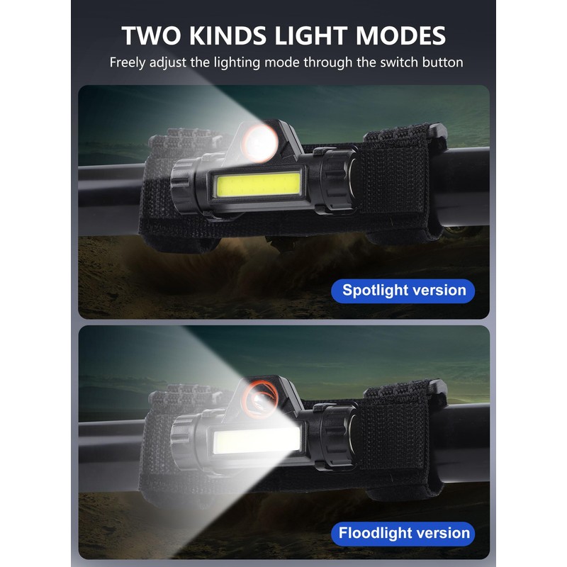 UTV Dome Light – Rechargeable UTV Cage Roof Lights, Universally