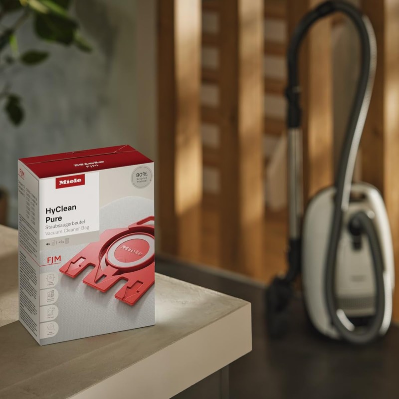 HyClean Pure Dust Bag Set FJM