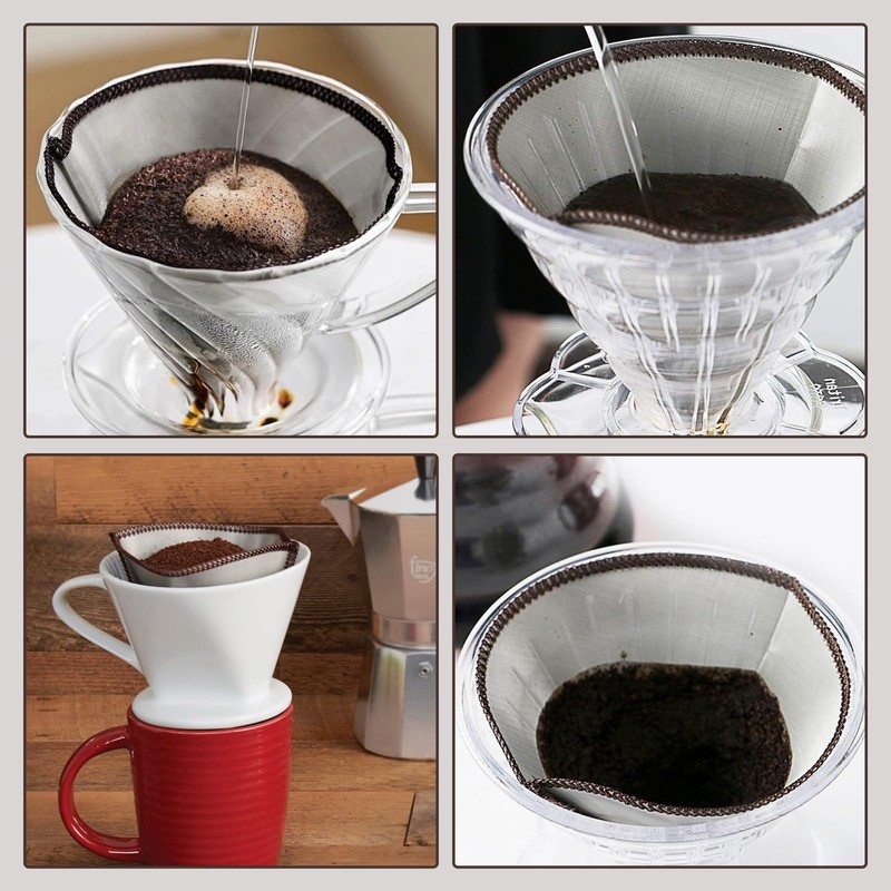 Liroyal coffee filter coffee filter filter coffee filter coffee filter