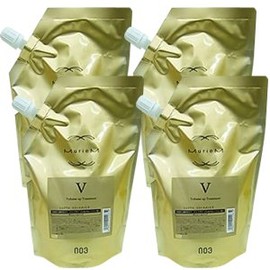 Set of [x4] Number Three myuriamu Gold Treatment V 500g, if changing for