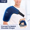 NEWGO NEWGO XL Larger Gel Cold Pack for Rotator Cuff