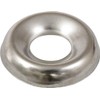The Hillman Group 2908 Number-12 Stainless Steel Finish Washer, 25-Pack