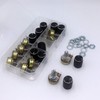 Rotary Potentiometer Joystick 10 K Potentiometer Set Linear Taper Potentiometer