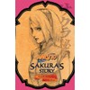 Naruto: Sakura's Story--Love Riding on the Spring Breeze (Naruto Novels)
