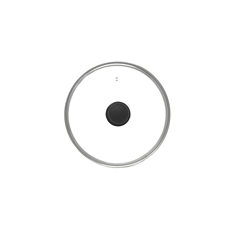 Westinghouse Tapa Negra para Sarten, Olla, Cacerola o Arrocera (16