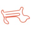 100PCS Paper Clips Cute Cartoon Irregular Shape Paper Clip for