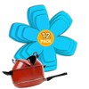 Pot and Pan Protectors Set of 12 and 3 Different