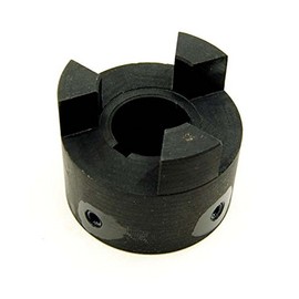 Lexar Industrial 3/4inches L100 L-Jaw Coupling Coupler Half Flexible L-100 Lovejoy Martin Interchange