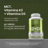 Kit Colágeno Hidrolizado 1 2 Y 3 + Vitamina K2