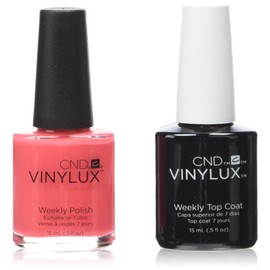 Vinylux Duo Top Coat Tropix
