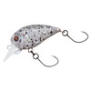 DAIWA Presso Wabukura Crank/Lure, 30MR Sesame Salt Red Glow