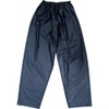 TRUSCO TRW55LL Rain Suit, LL Size, Navy